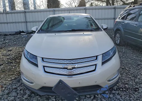 2013 Chevrolet Volt from USA, damaged, VIN 1G1RD6E48DU119044
